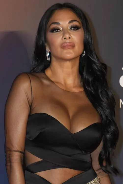 Nicole Scherzinger by jamb1993