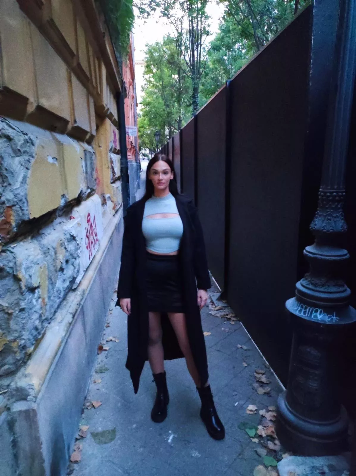 Not nude, am I still hot? posted by Mys-behave