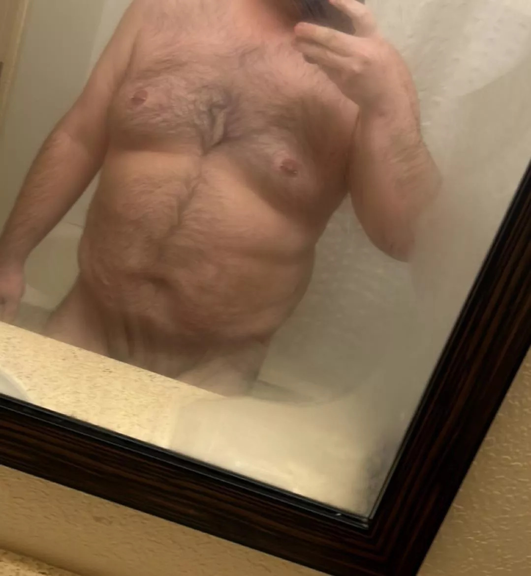 Not super hairy but hairy. Do I fit in here? posted by nooblescooble