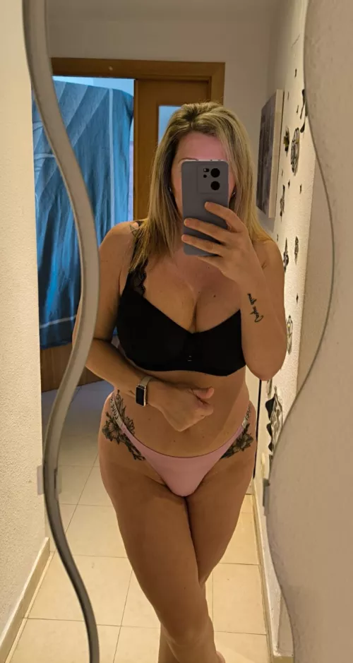 only me with 49yo  by missjonner74