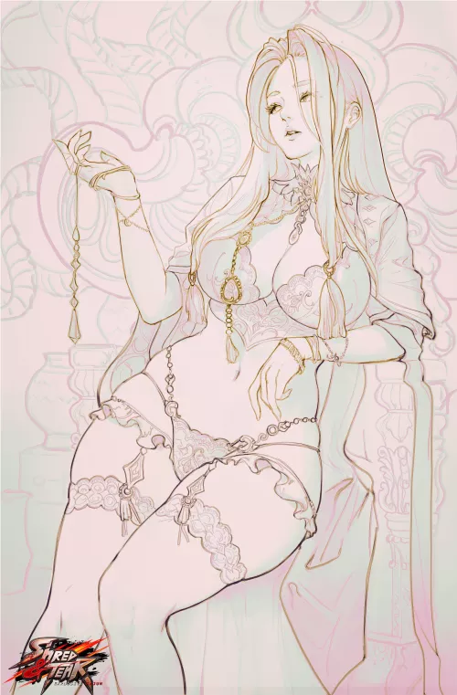 Our game's antagonist ~ by pdd_lrs