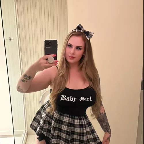 Play with me like a doll baby xxx by AdoreAshlynnn