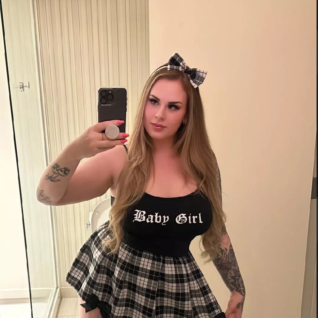 Play with me like a doll baby xxx posted by AdoreAshlynnn