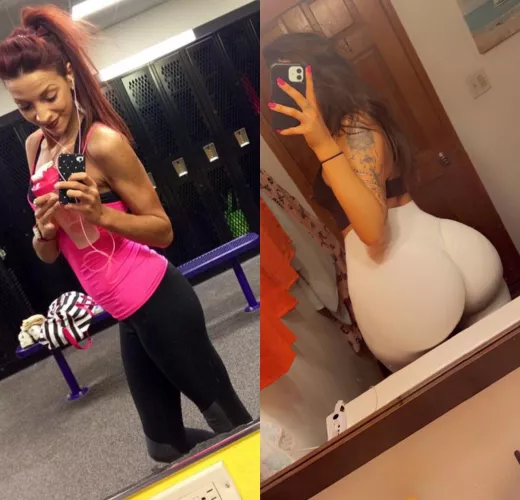 Proud of my progress  by HotWetHailey