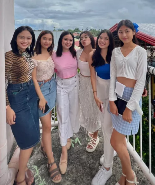 Rank my girls by GlitteringEgg2149