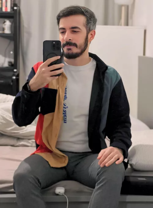 Ready to do nothing. ✨😌 by hakikigulyabani