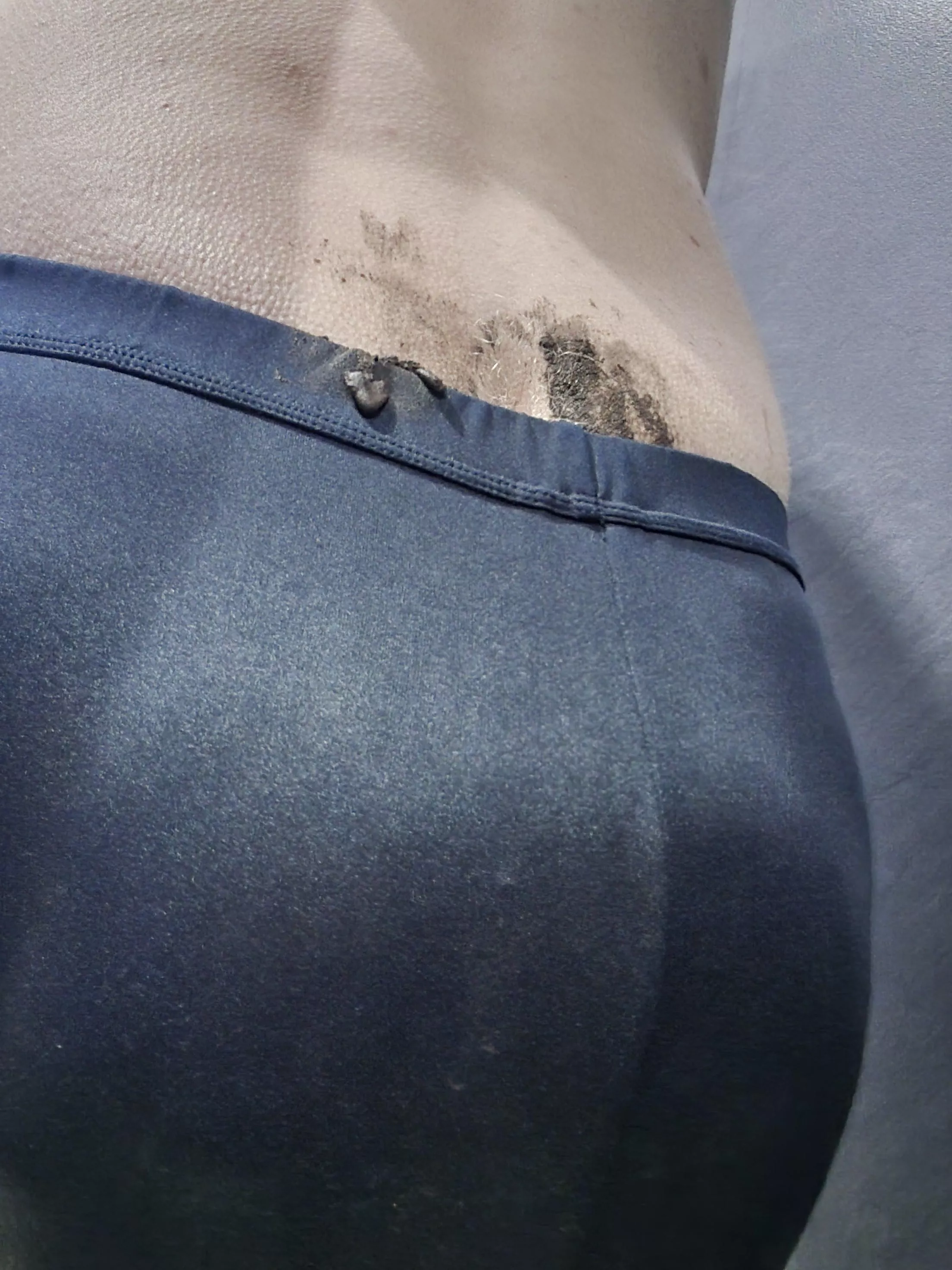 Result of Mud Filling posted by PantsFillingGirl