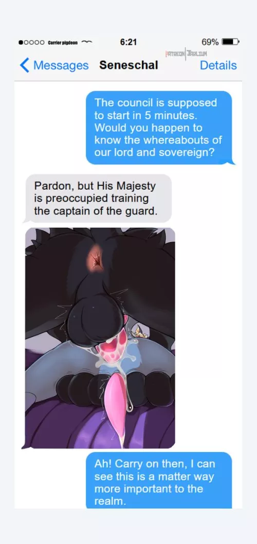 Royal happeningc [MM] (Jarlium) by JennaAlexander530