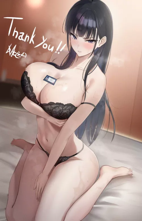 Sakura from Work  by CheetahSperm18