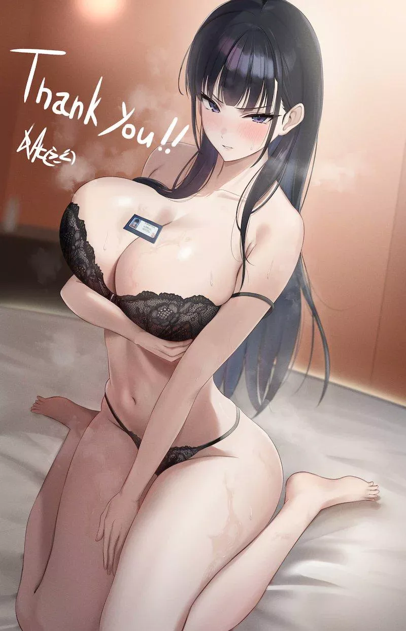 Sakura from Work  posted by CheetahSperm18