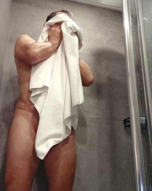 Shower by 50s_Journey