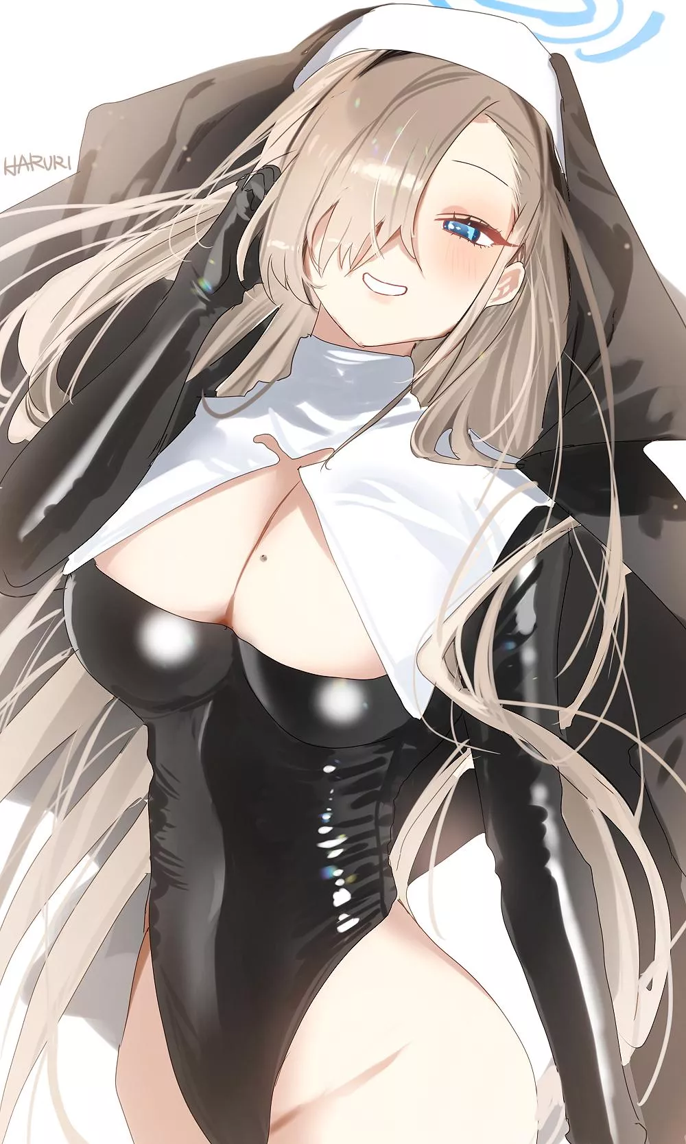 Sister Asuna [Blue Archive] posted by CheetahSperm18