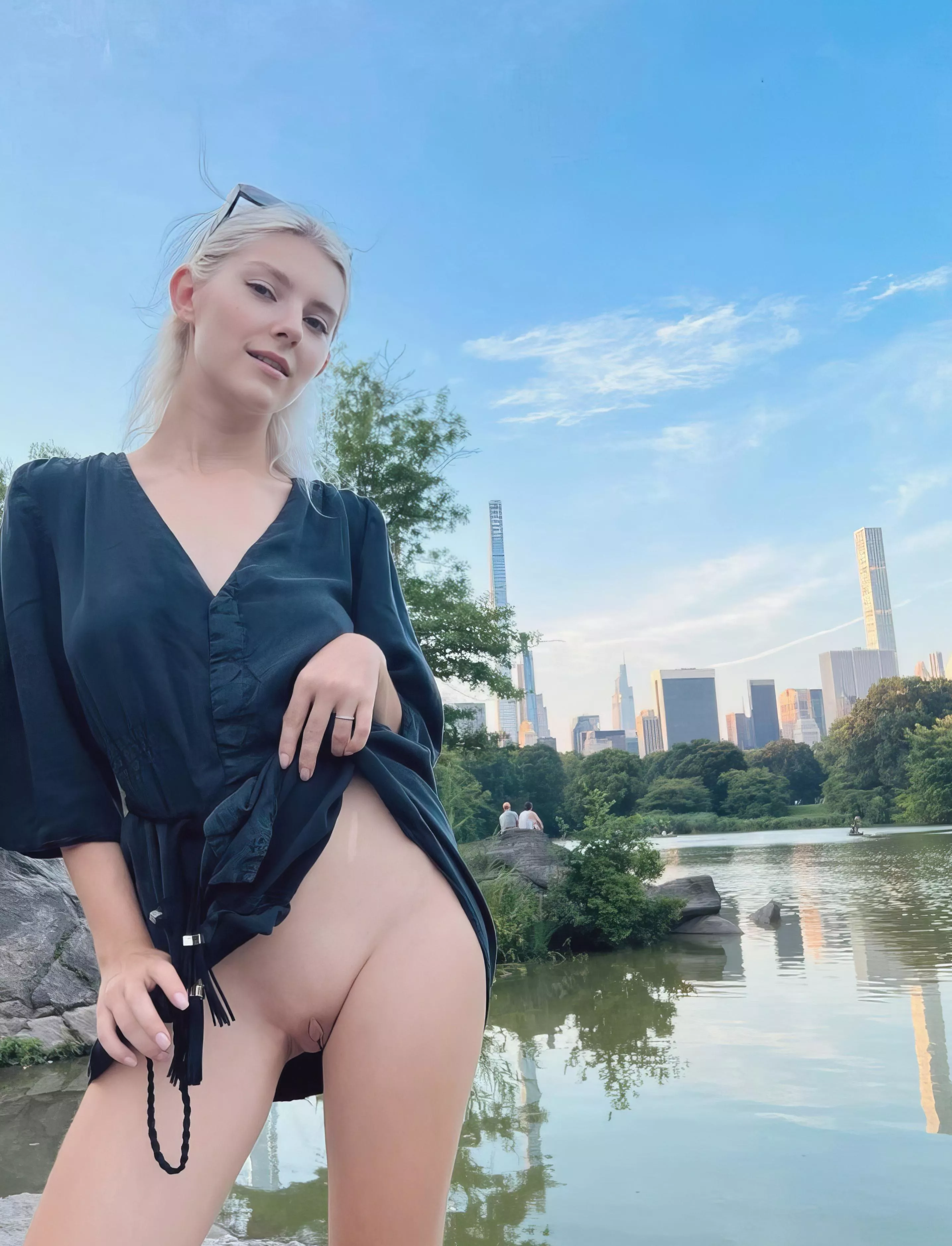 The goldfish told me to do this posted by muchPulse60