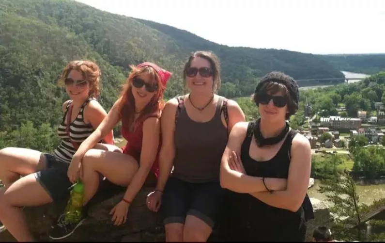 They hiked, you rank. by UnexpectedLuggage