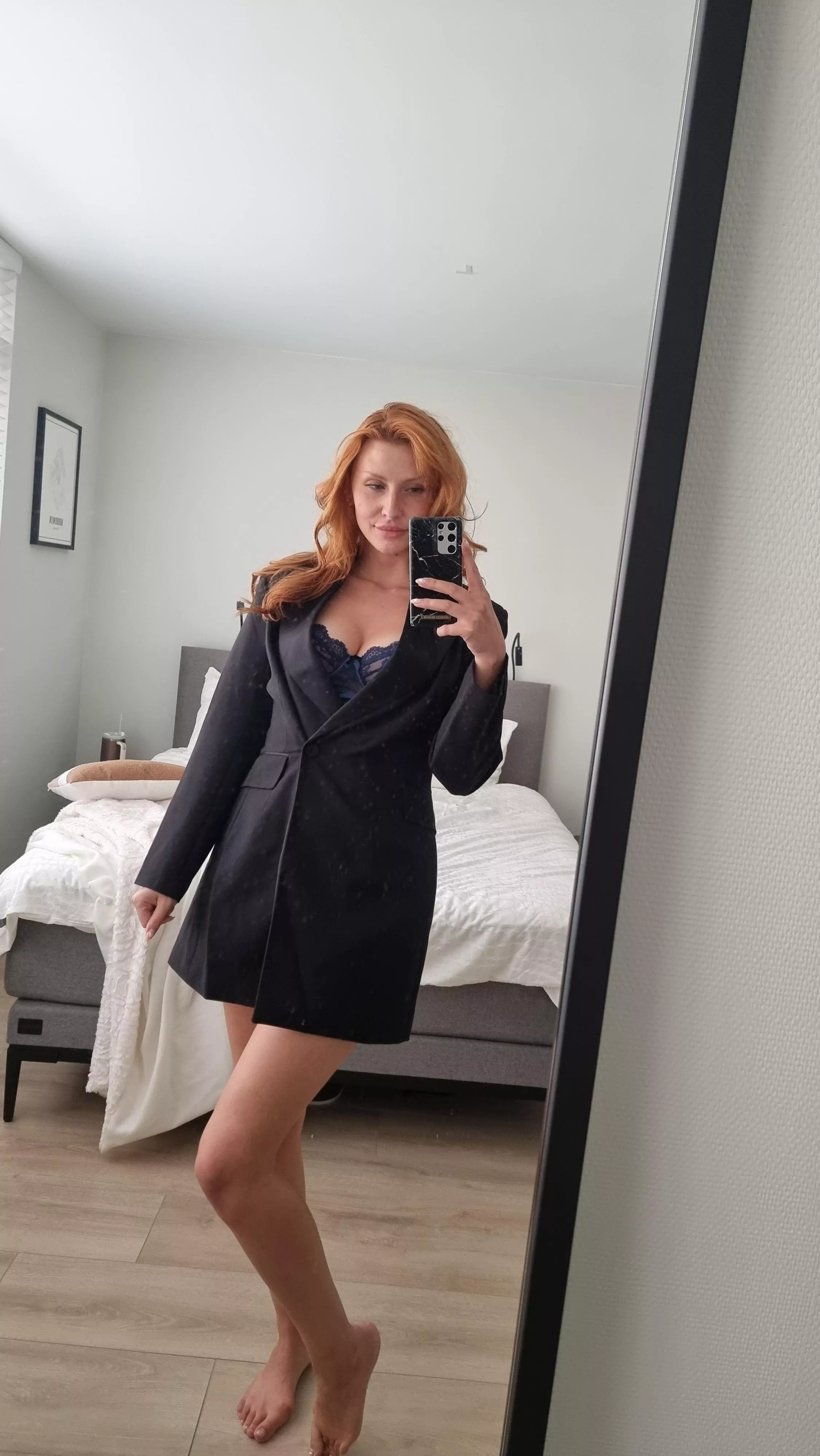 Think this is not tight enough for here, is it? posted by Hadleigh_Helen