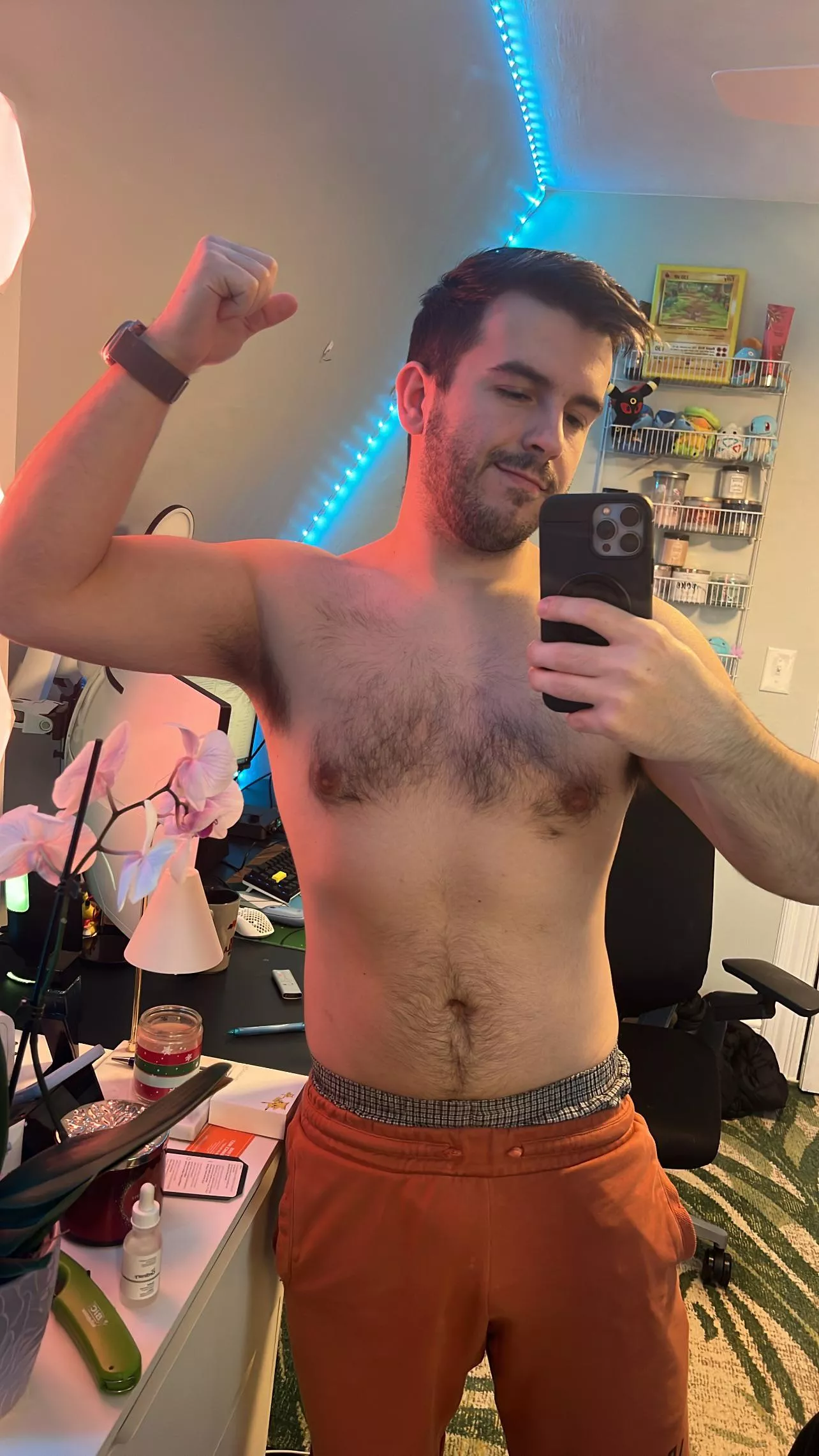 Time to have a good week! posted by jvp0321