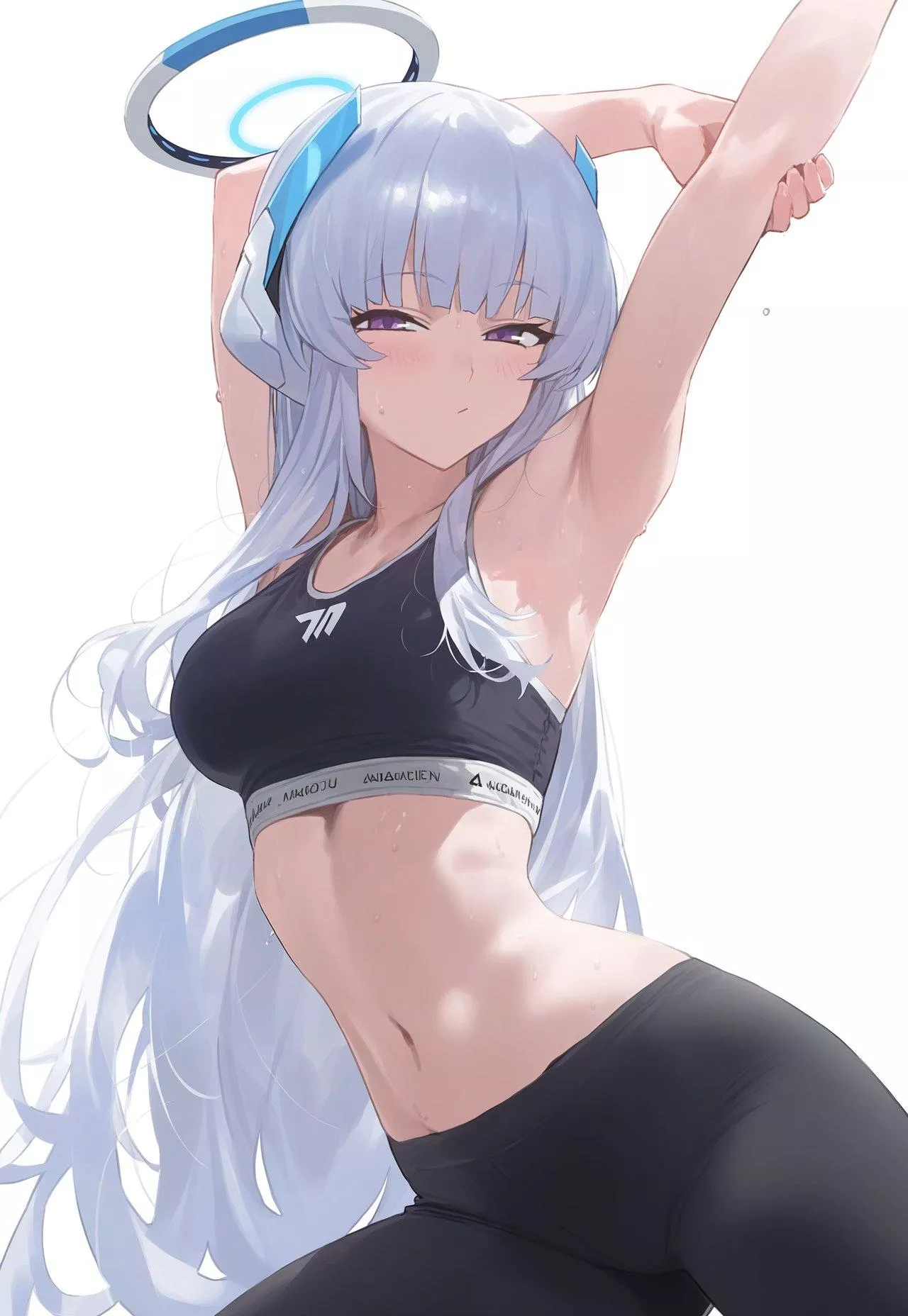 Ushio Noa [Blue Archive] posted by CheetahSperm18