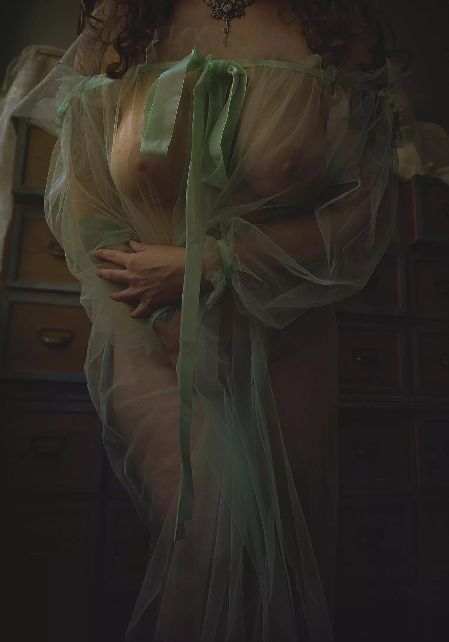 Water spirit  posted by Rich-Protection2188