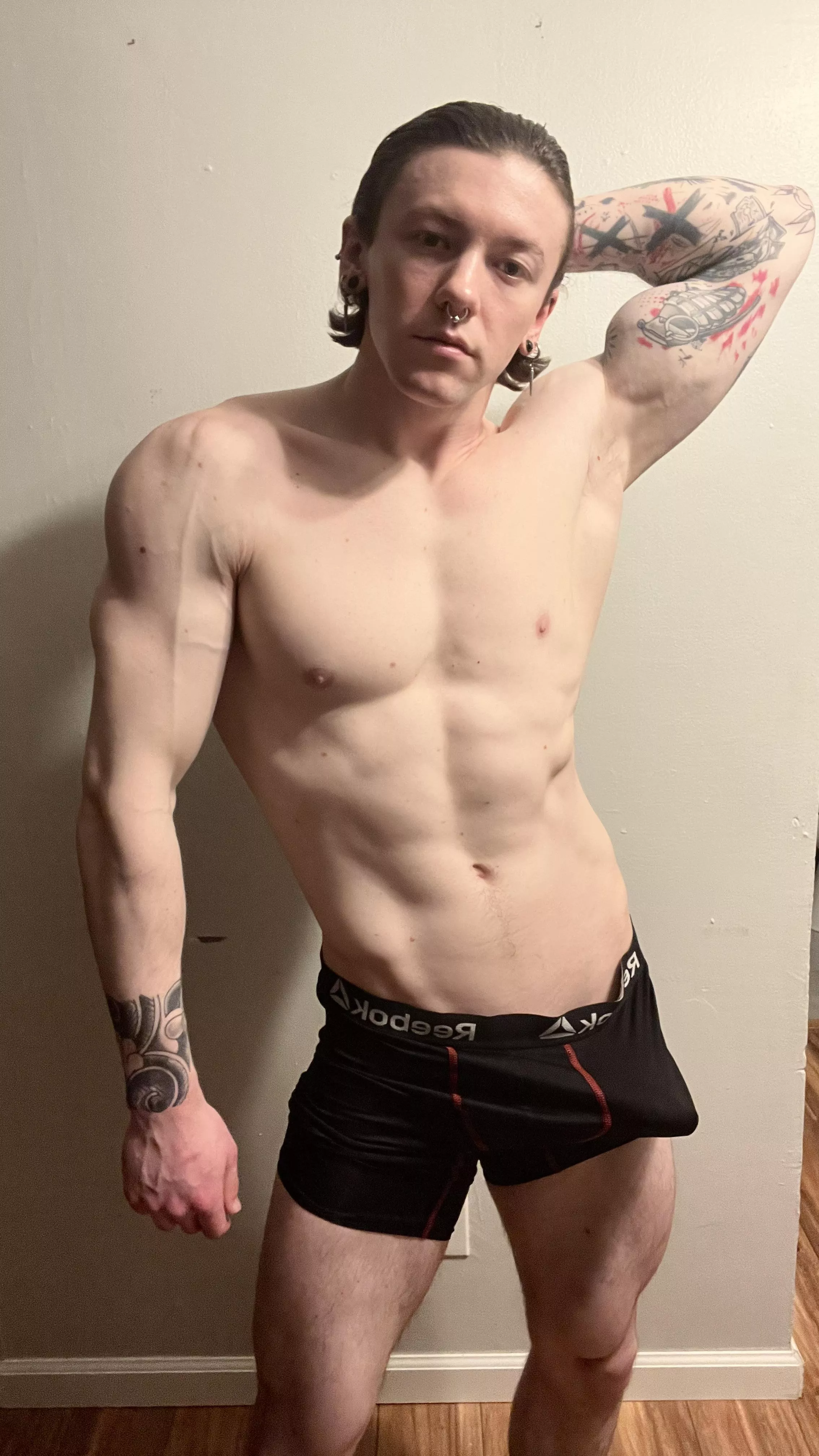 What ya lookin at? posted by sadandhydrated_97