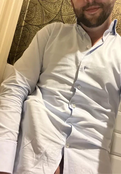 What’s hiding under the CEO’s shirt by ptasotom