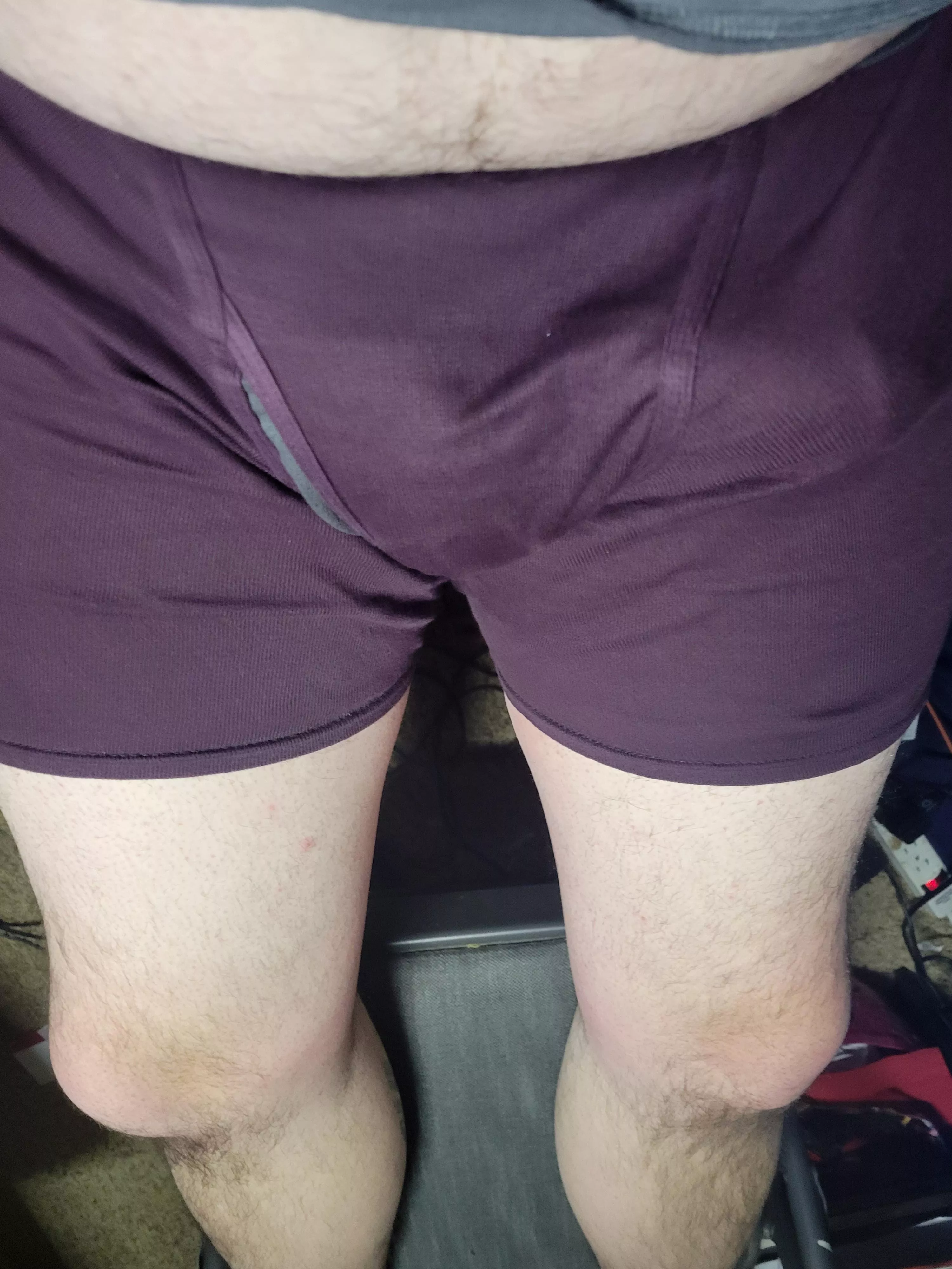 When you've been scrolling through reddit all day at work and you finally get home and get to relax. posted by naughtythoughts-1701