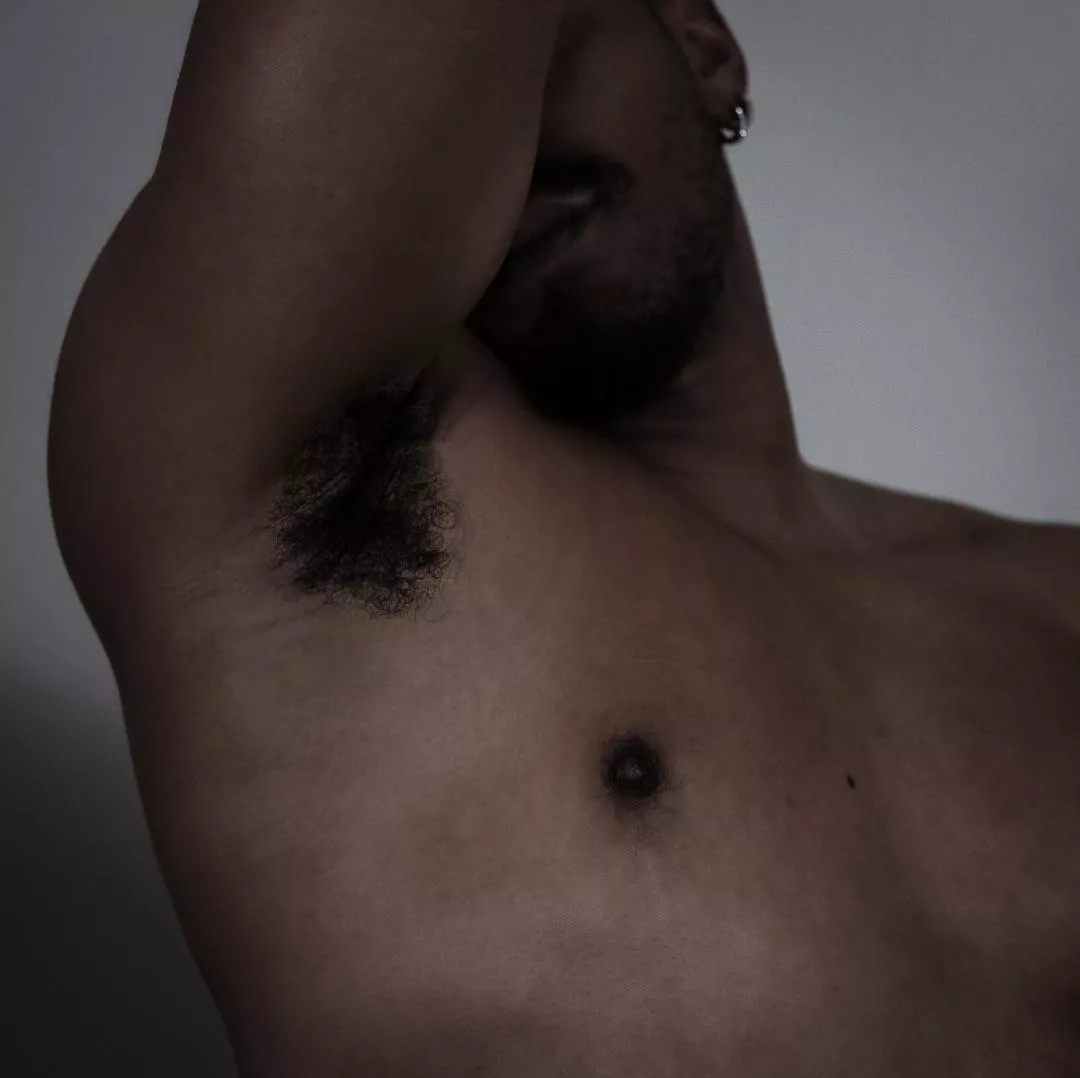 Where your mouth goin first, sweaty pits or hard nipples? posted by Sufficient_Nothing72