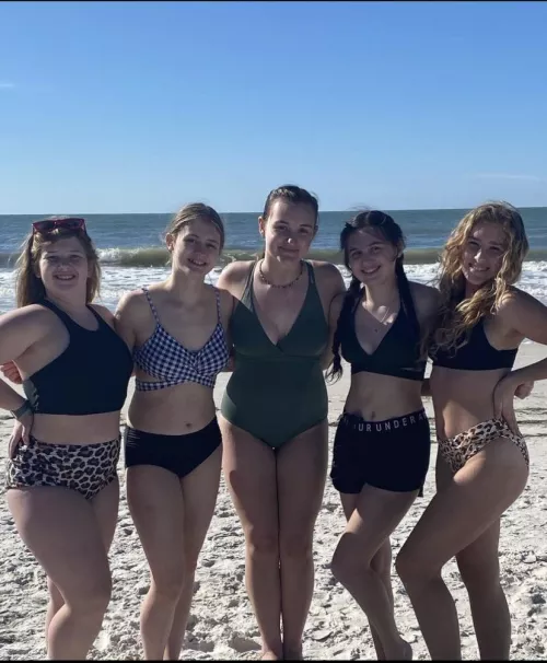 Which one gets you goin the most? [5] by PeaceMaker0125