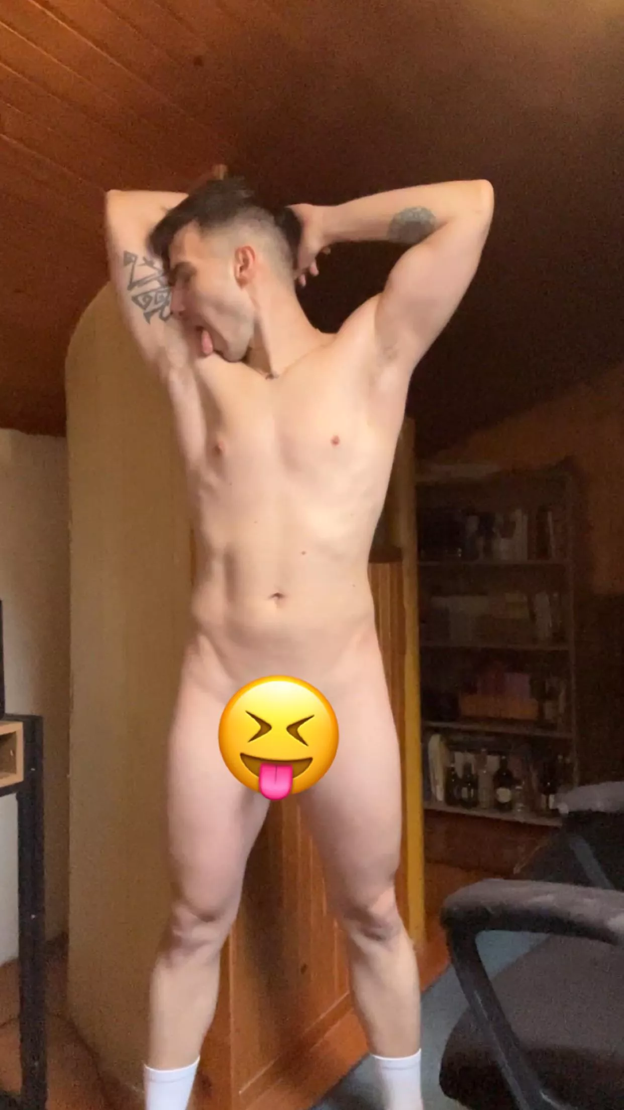 Who wants to lick me? posted by Practical-Market2719