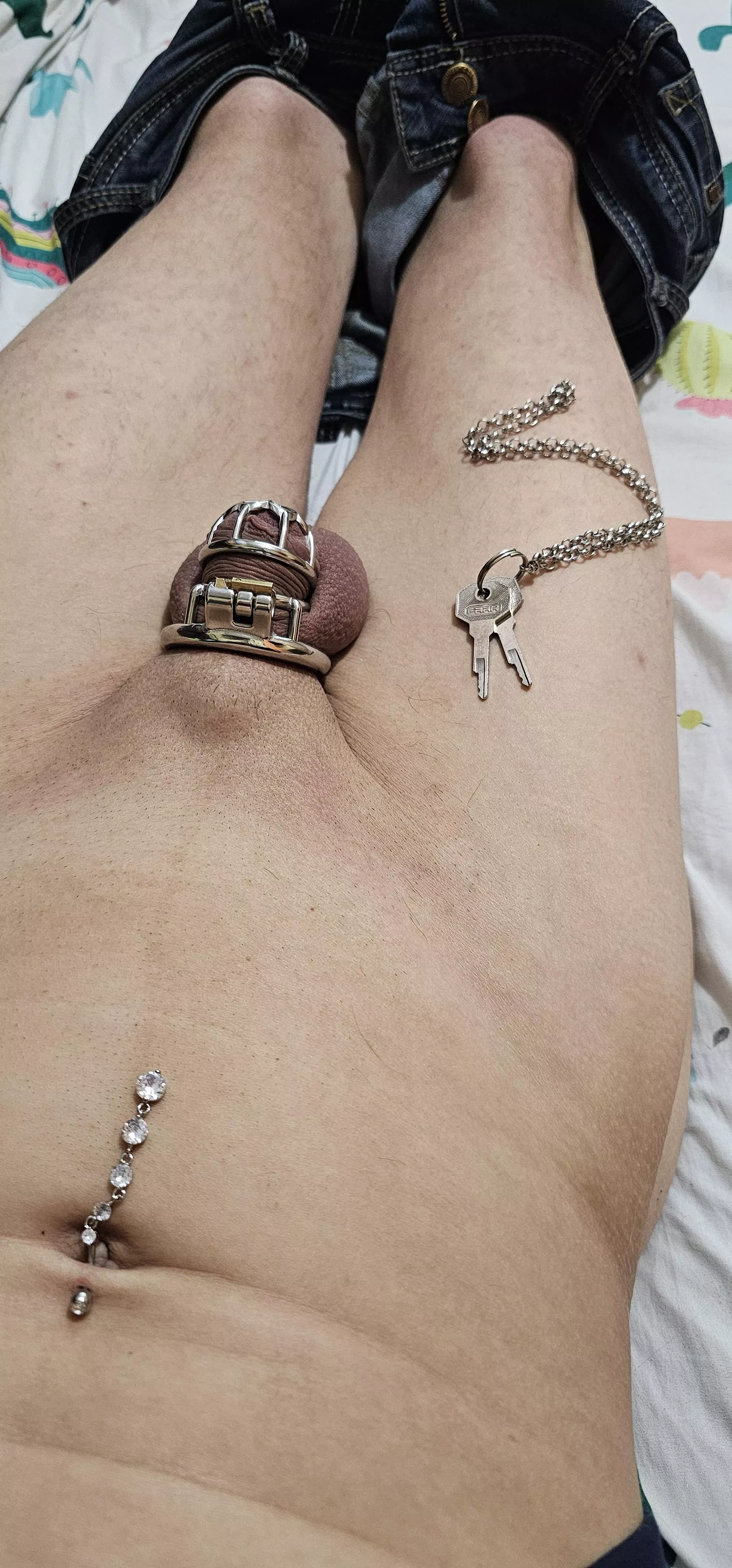 Who wants to take the keys?  posted by dcombs811