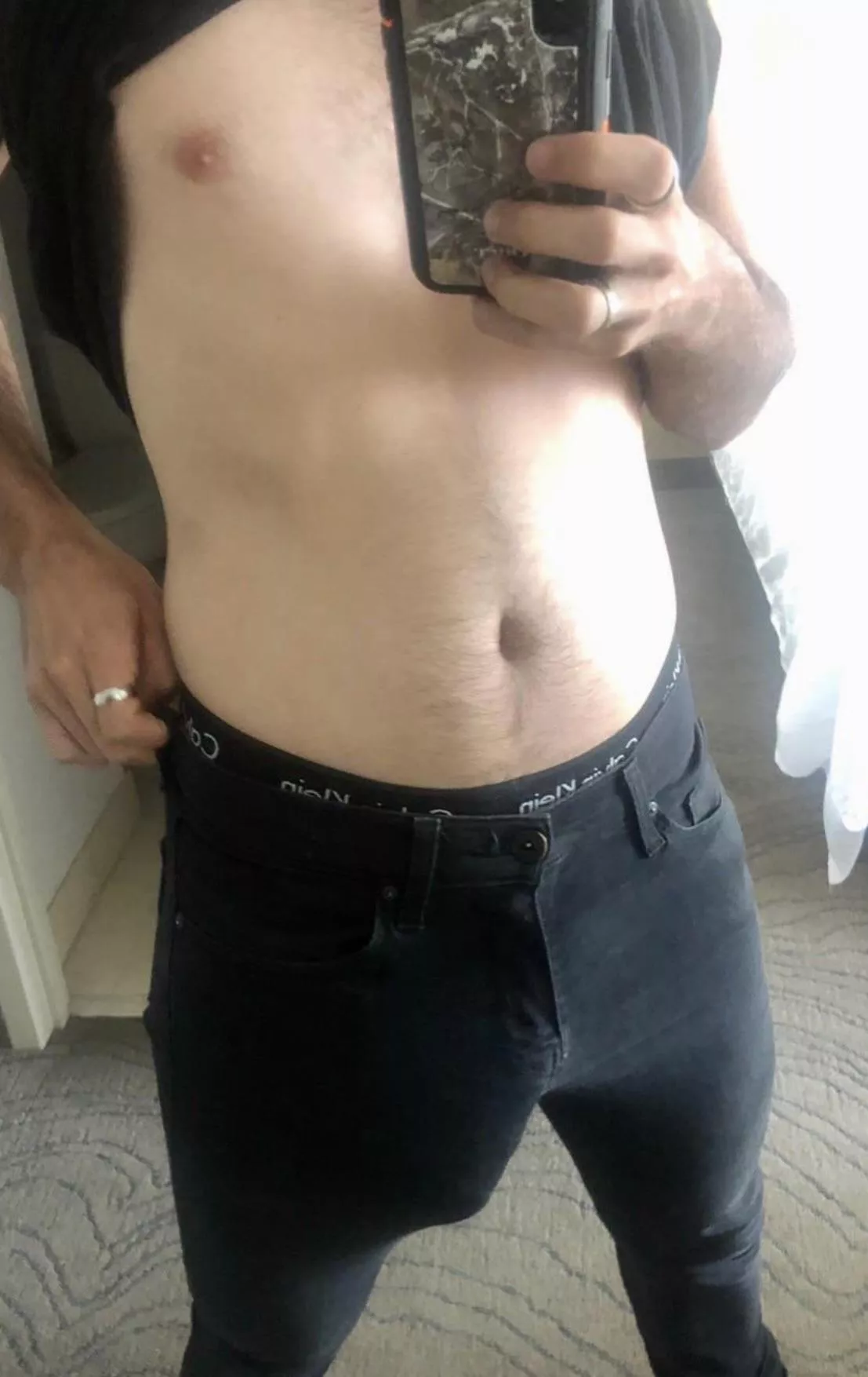 Why I can’t wear skinny jeans posted by tall_boy_pnw