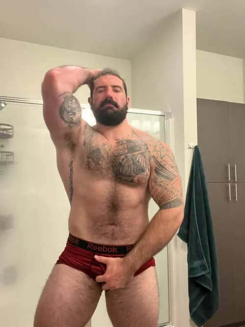 Will you lick my pits while I jerk off? by dylanmarkss