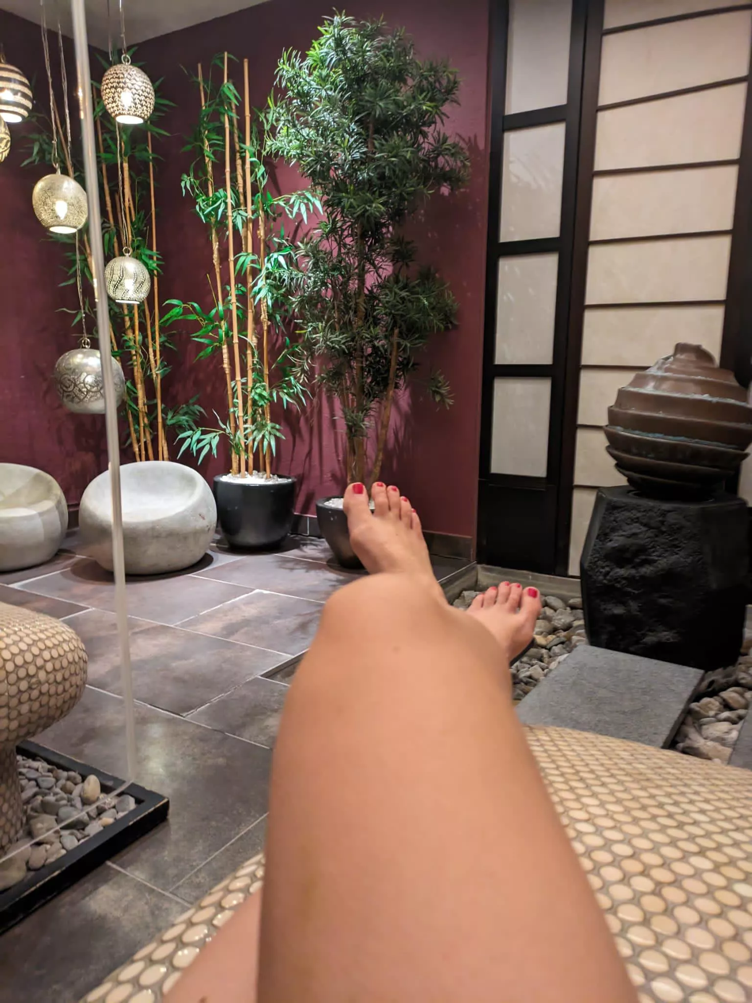 Would you lick while i am relax? posted by martial_sananria