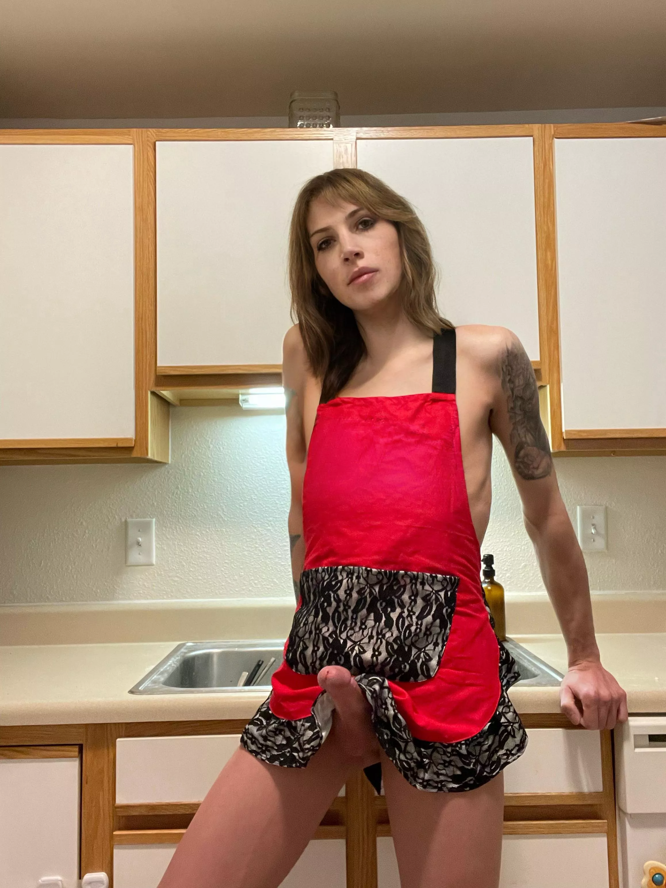 You come home to me like this. What do you do? posted by xxxLilacxxx92