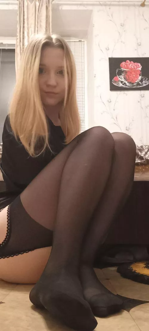 You have to be gentle with them by DoriLittle