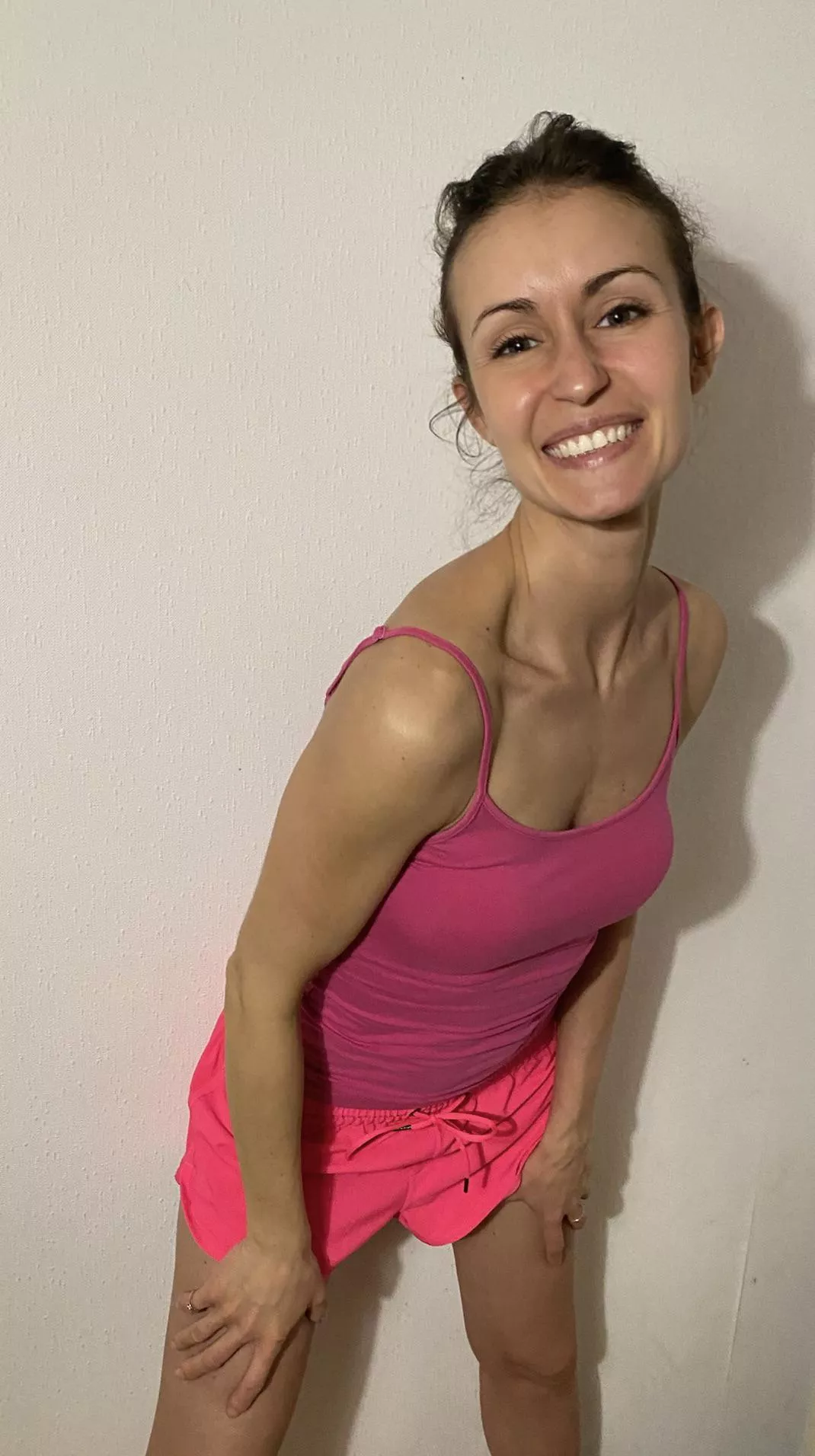 You need to hurry up before that smile on my face turns harsh posted by Viki_soul