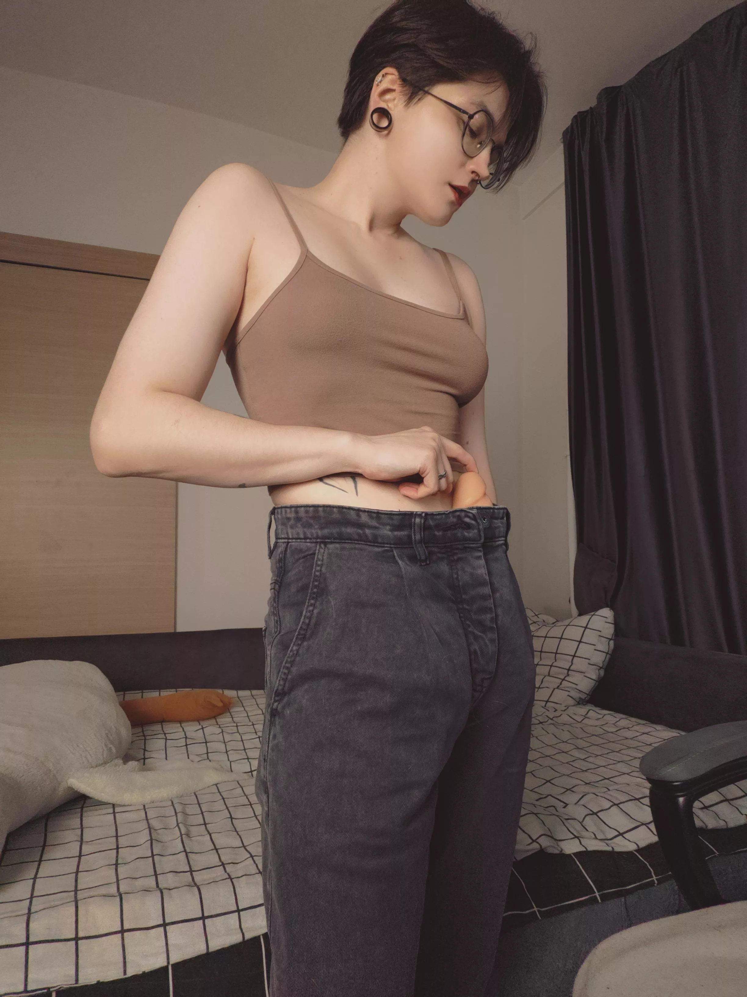 You wanna know how big it is? posted by Information_Aromati