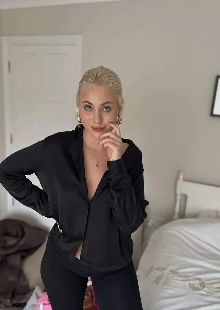 Your favourite cute blonde posted by RealHearw