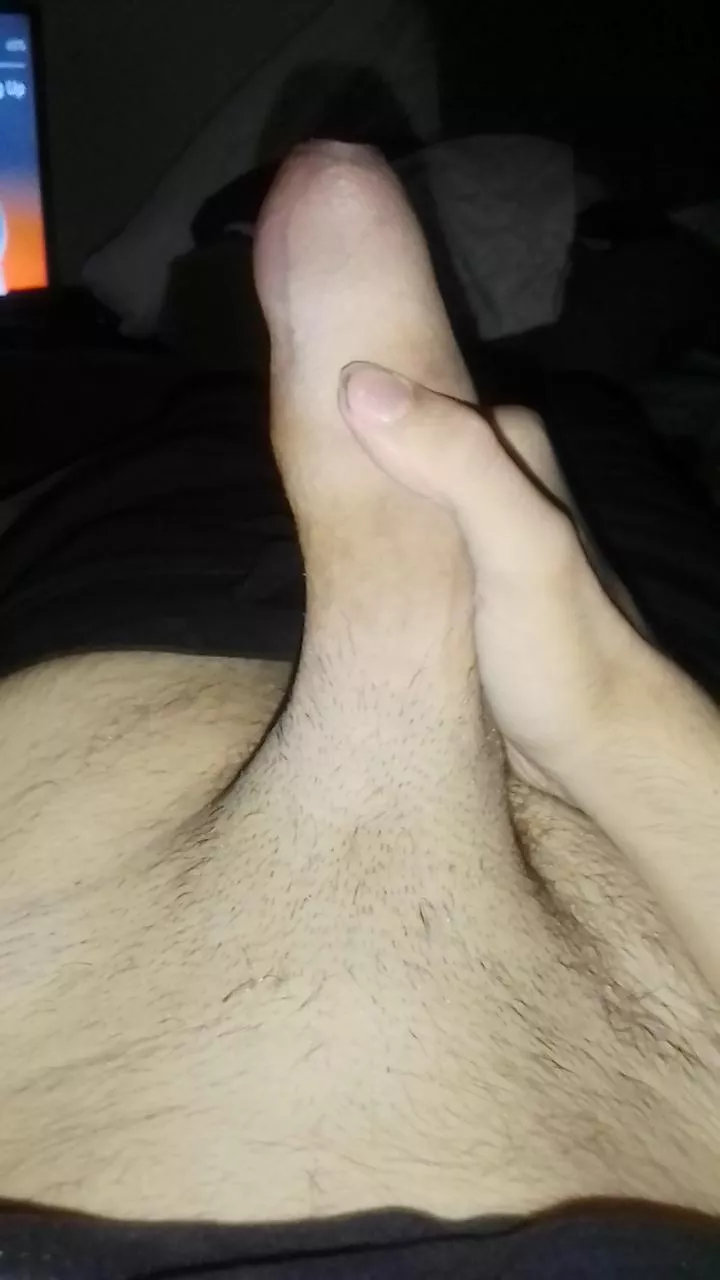 18 year old cock posted by ninja_fox13