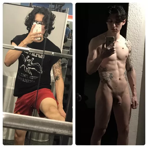 25 vs. 29 [m] by soapillusion