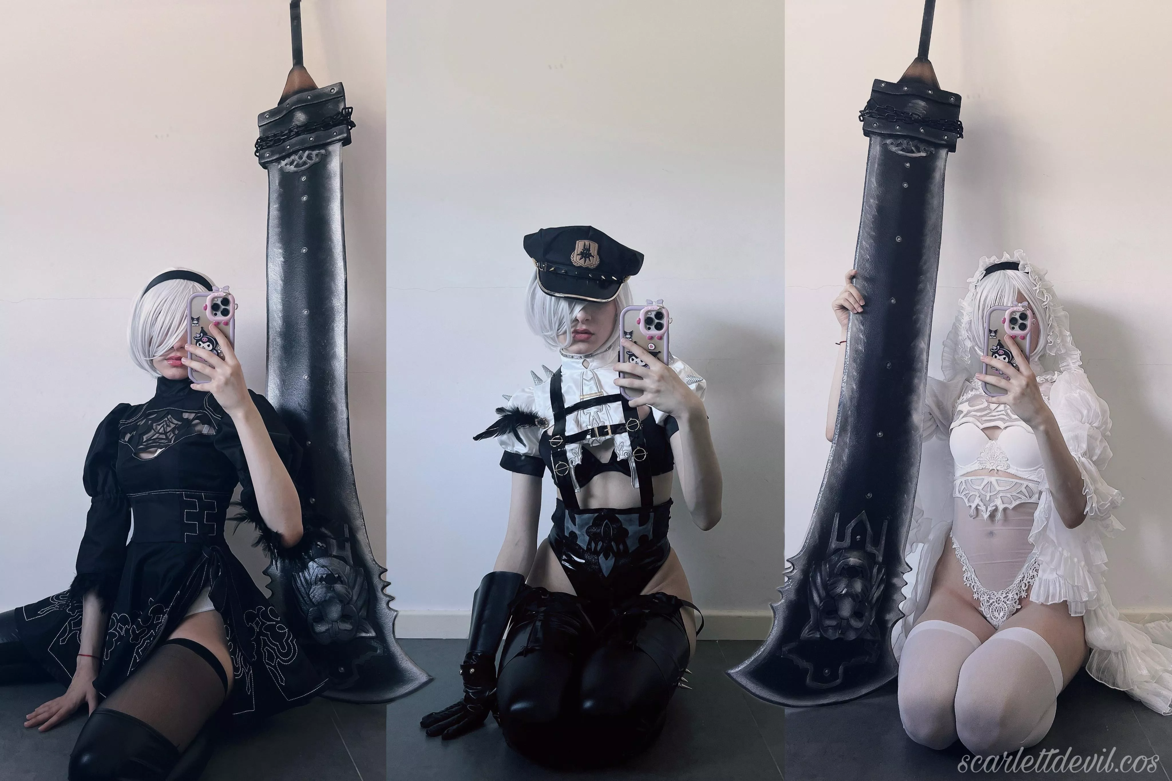 2b by Scarlettdevil.cos posted by scarlettdevil_