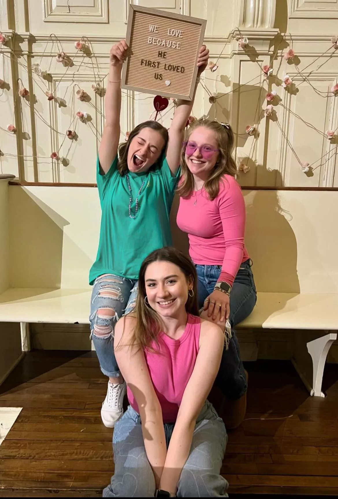 [3] Which bible study girl? posted by KitchenReference6250