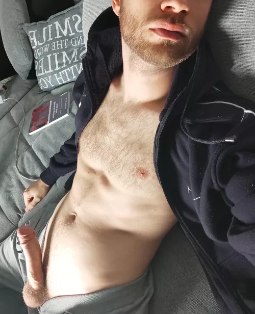 [35] Reading/studying makes me horny. I know that you know 😈 by AaaronSummers