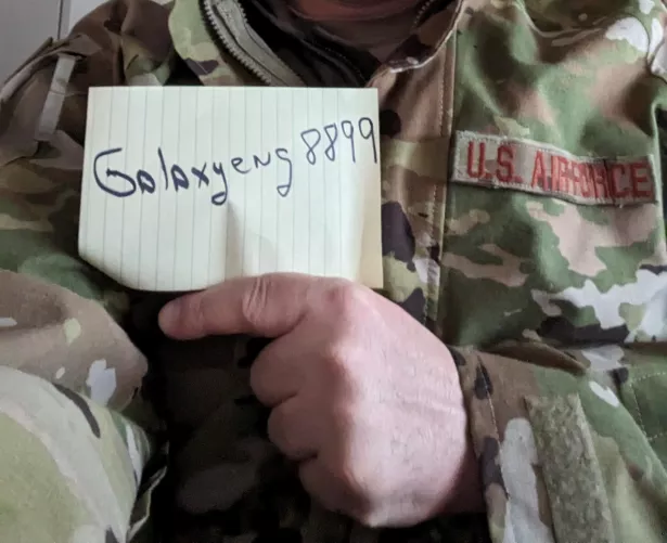 [43] this is my verification post by galaxyeng8899