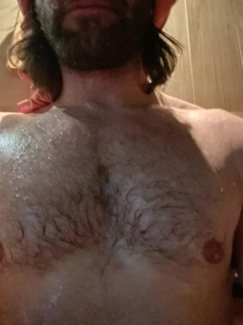 About as sweaty as it can get (38) by dadss_secret