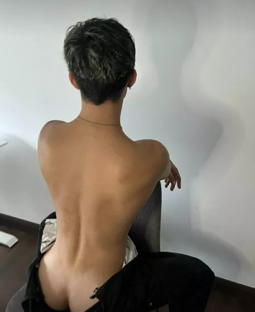 all black today by PutridPsychology8593