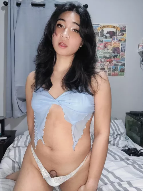 All of my friends said I have soft lips lol  by arkso45