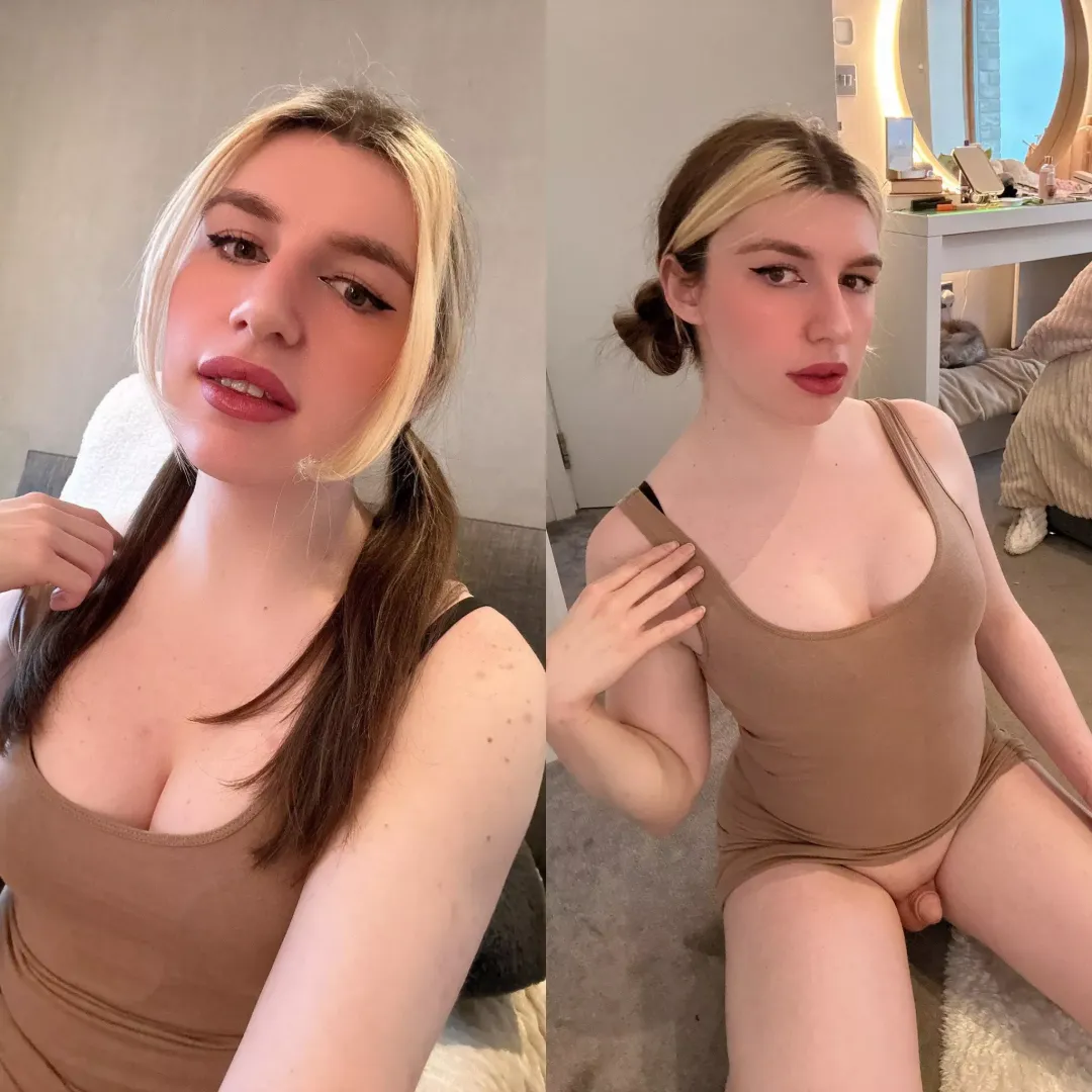 Am i your type? 🥺👉👈 posted by IzzyWinterz