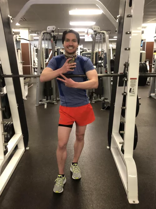 Any gymbros? by canadianman5