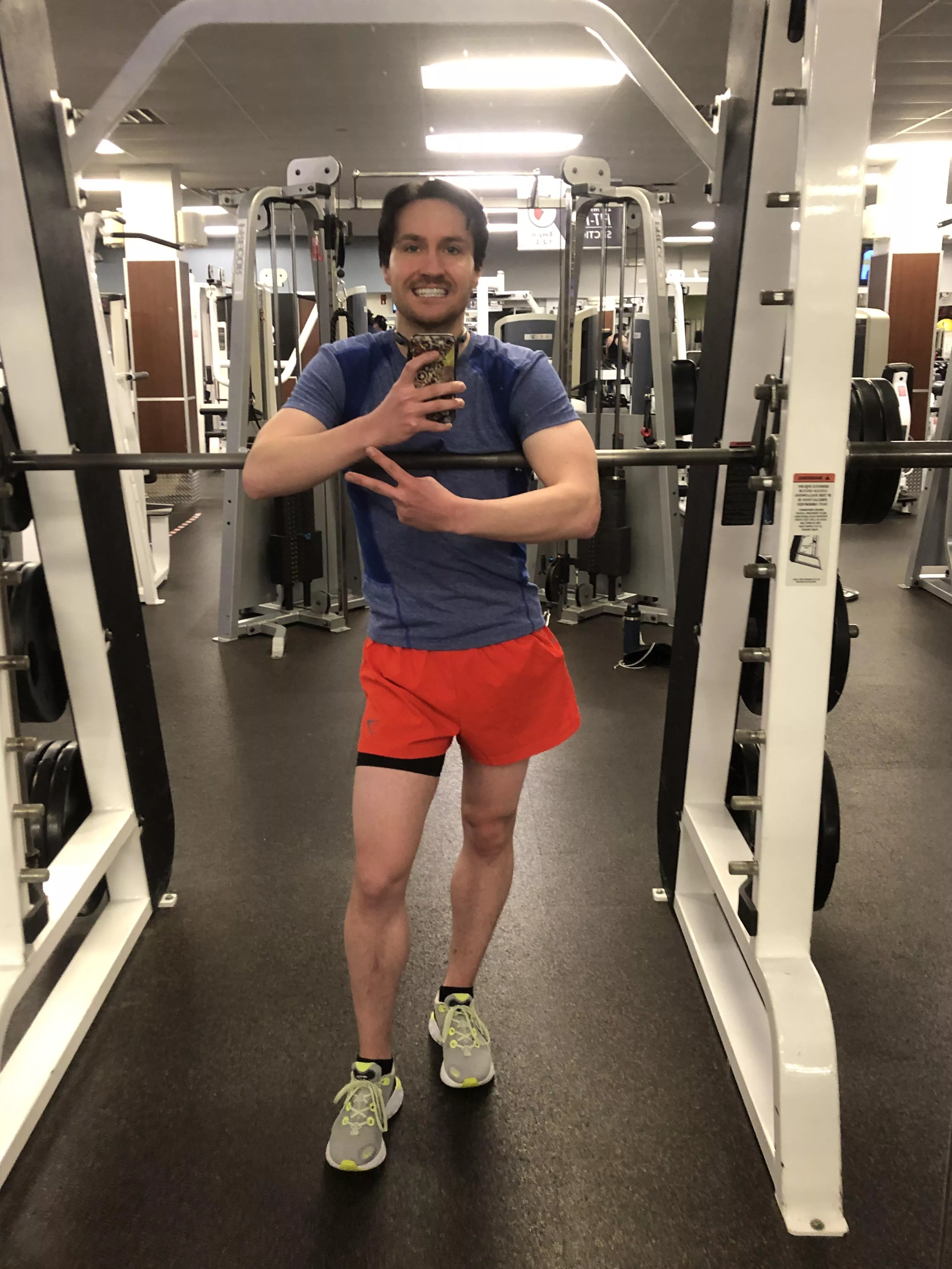 Any gymbros? posted by canadianman5