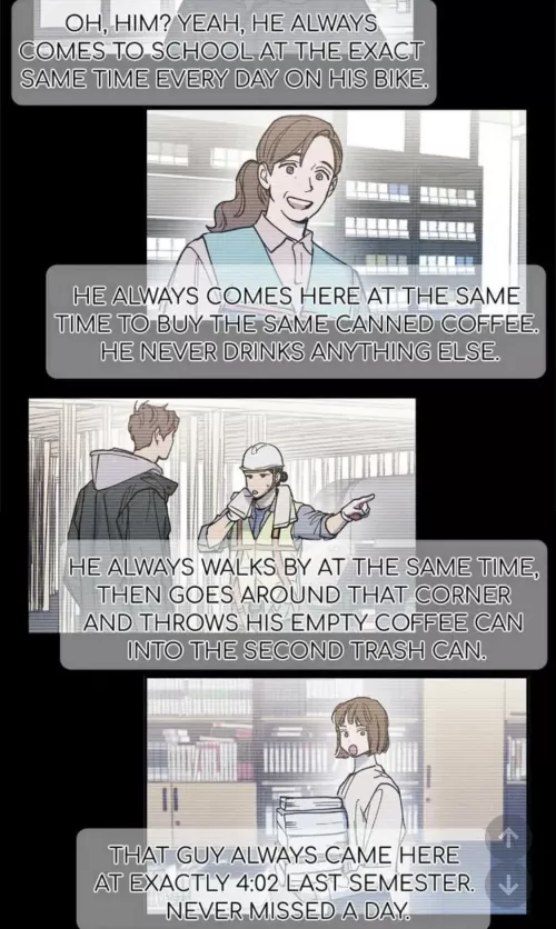 any manga/manhwa recs for a bl similar to semantic error with a neurodivergent mc by pasta-bi